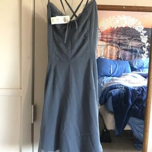 Abercrombie and Fitch mini dress